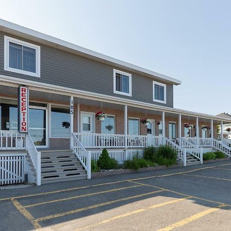 Motel Au Vieux Piloteux Rivière-du-Loup Екстериор снимка