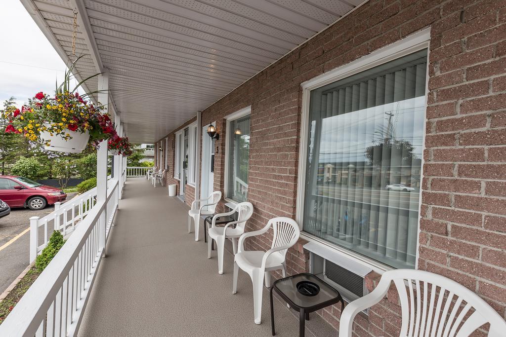 Motel Au Vieux Piloteux Rivière-du-Loup Екстериор снимка