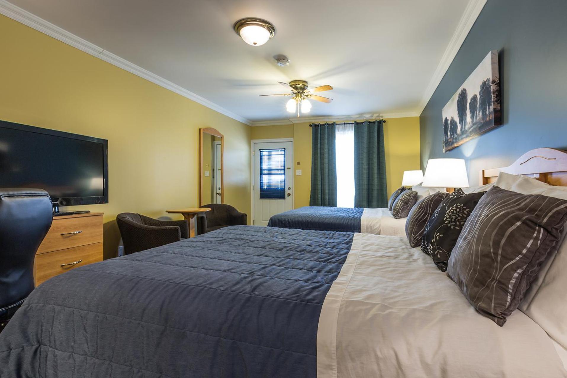 Motel Au Vieux Piloteux Rivière-du-Loup Стая снимка