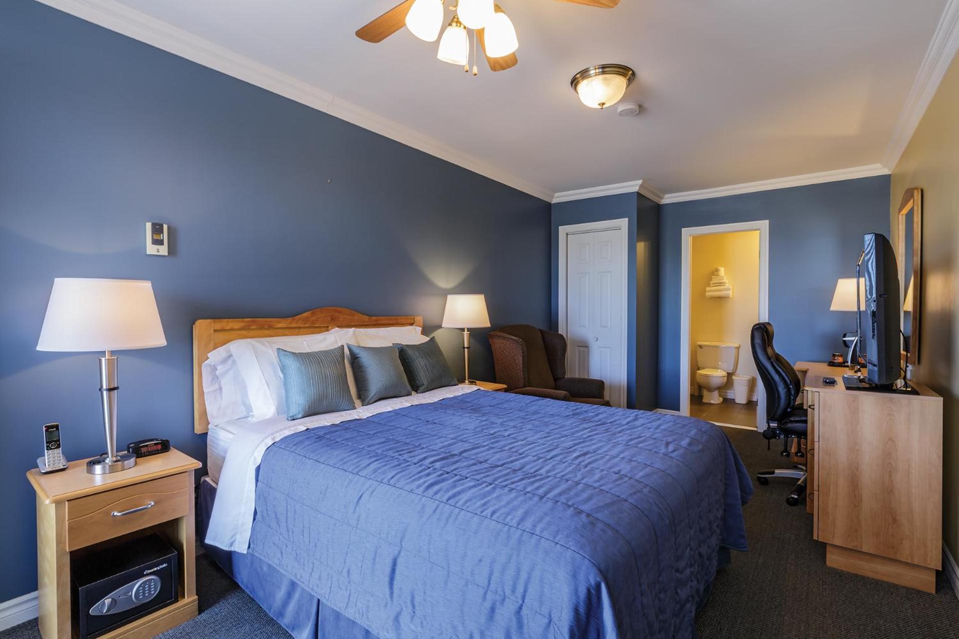 Motel Au Vieux Piloteux Rivière-du-Loup Стая снимка