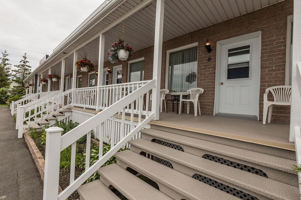 Motel Au Vieux Piloteux Rivière-du-Loup Екстериор снимка