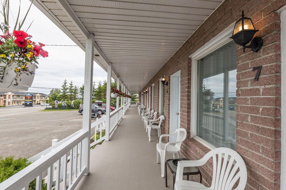 Motel Au Vieux Piloteux Rivière-du-Loup Екстериор снимка