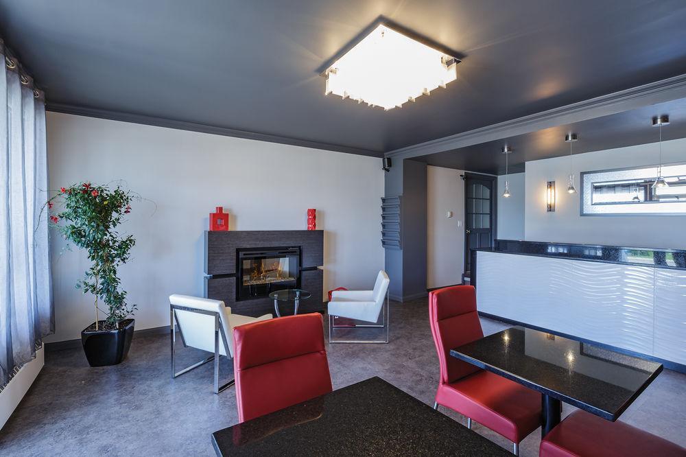 Motel Au Vieux Piloteux Rivière-du-Loup Екстериор снимка