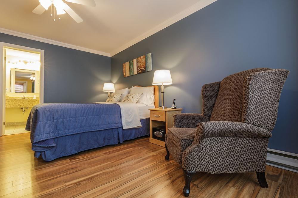 Motel Au Vieux Piloteux Rivière-du-Loup Екстериор снимка