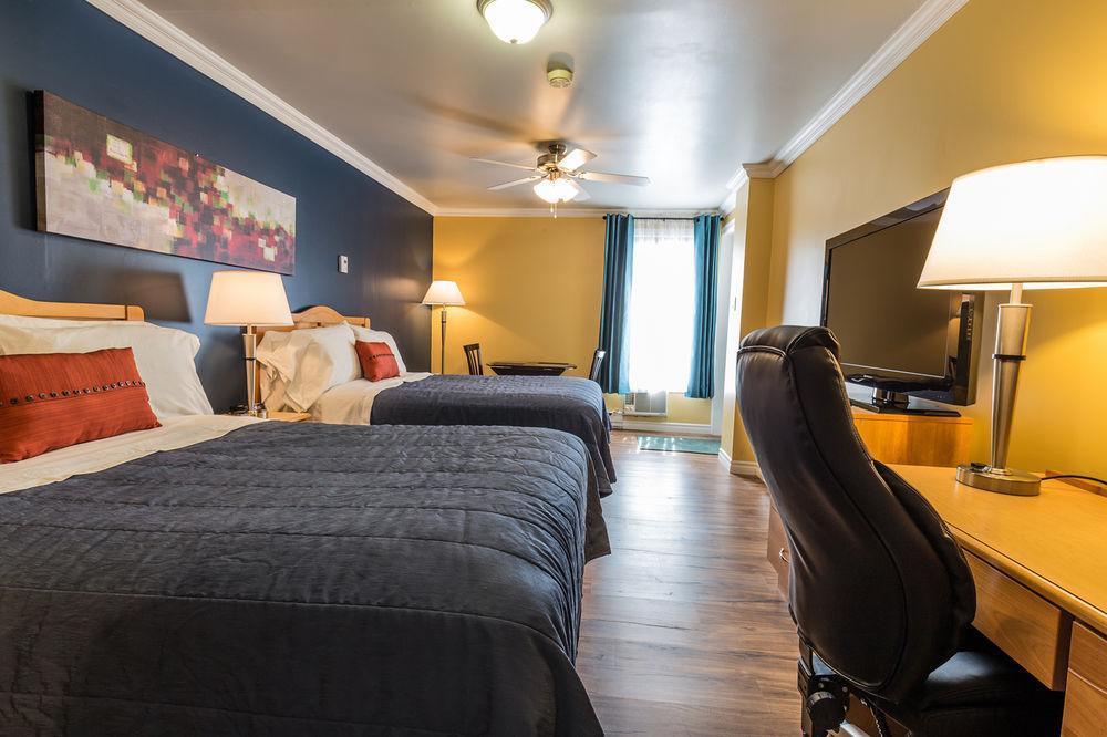Motel Au Vieux Piloteux Rivière-du-Loup Екстериор снимка