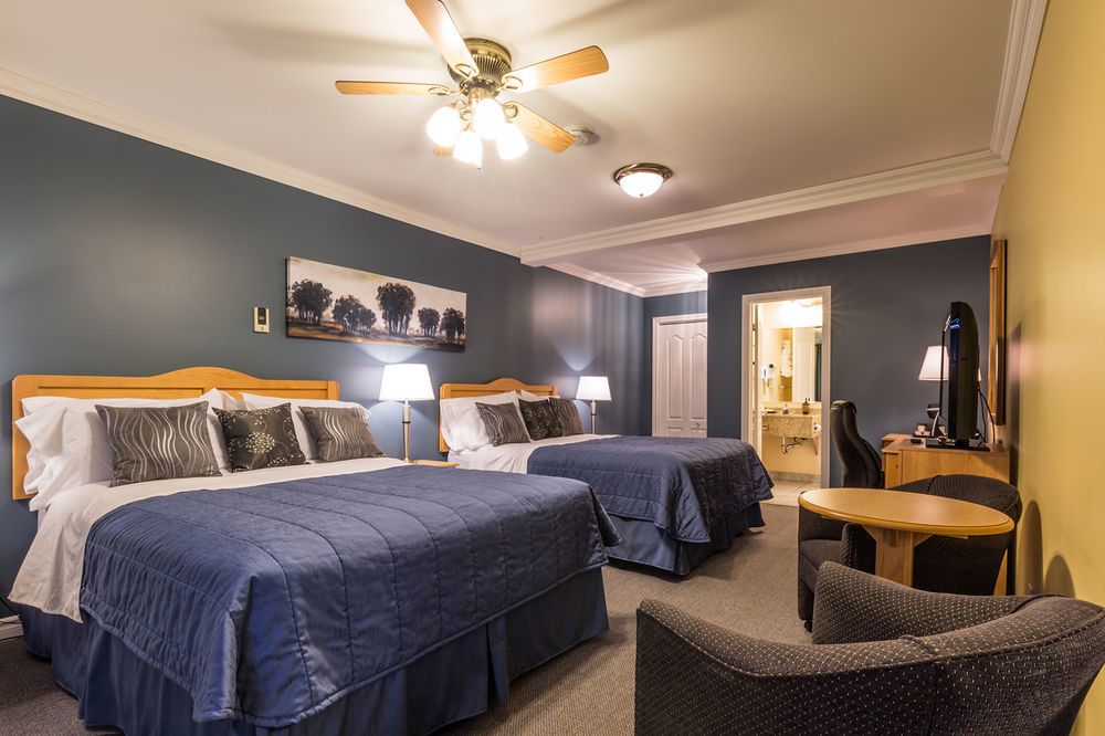 Motel Au Vieux Piloteux Rivière-du-Loup Екстериор снимка