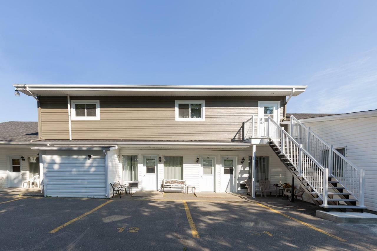 Motel Au Vieux Piloteux Rivière-du-Loup Екстериор снимка