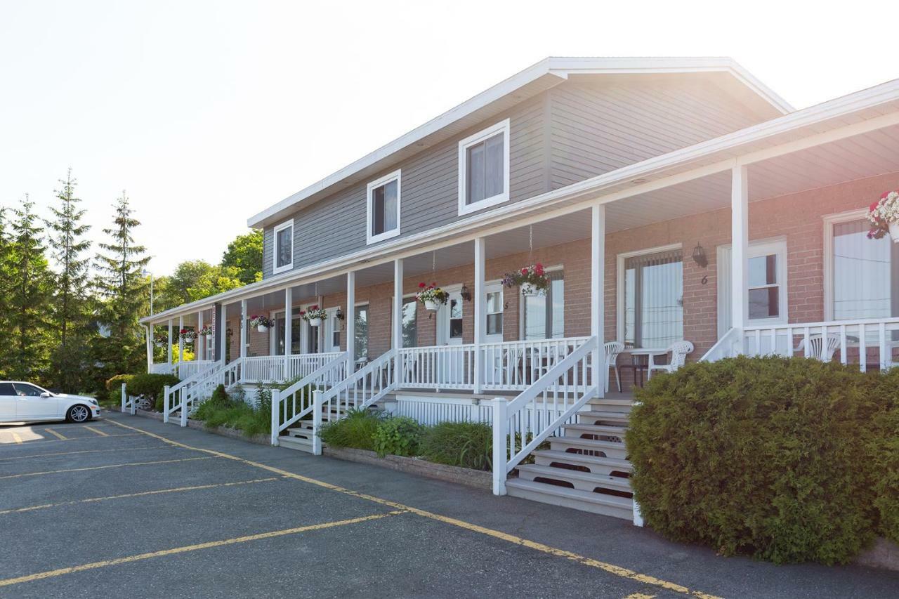 Motel Au Vieux Piloteux Rivière-du-Loup Екстериор снимка