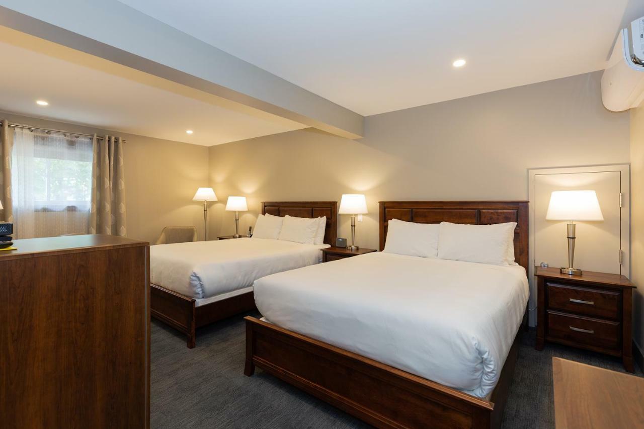 Motel Au Vieux Piloteux Rivière-du-Loup Екстериор снимка