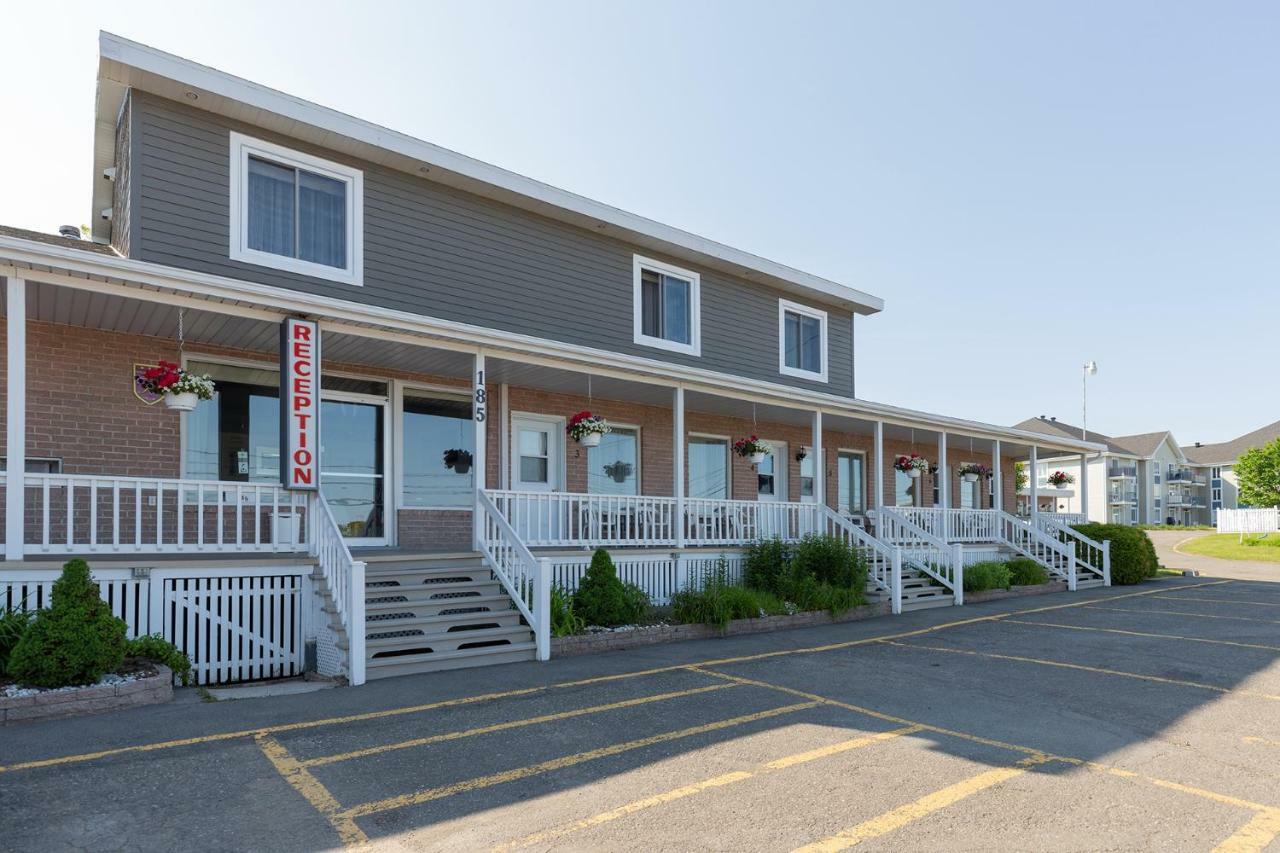 Motel Au Vieux Piloteux Rivière-du-Loup Екстериор снимка