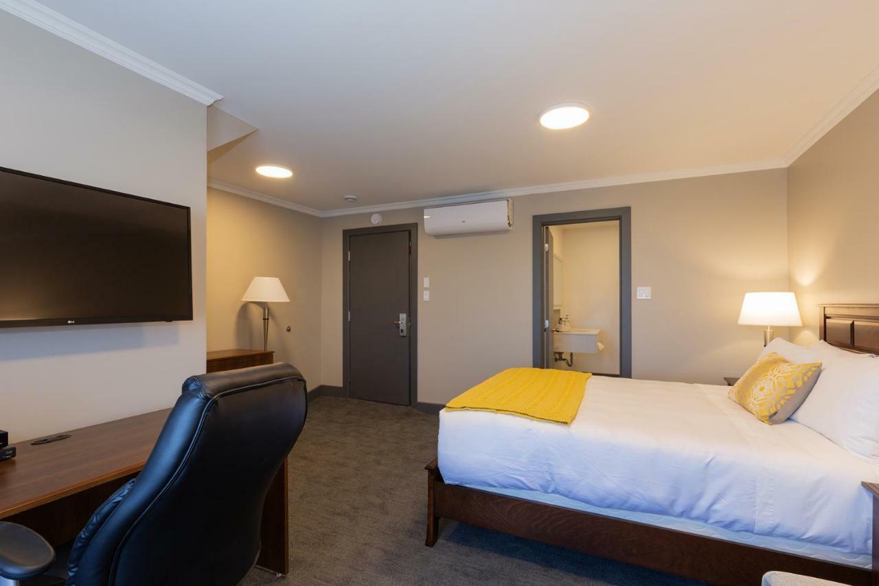 Motel Au Vieux Piloteux Rivière-du-Loup Екстериор снимка