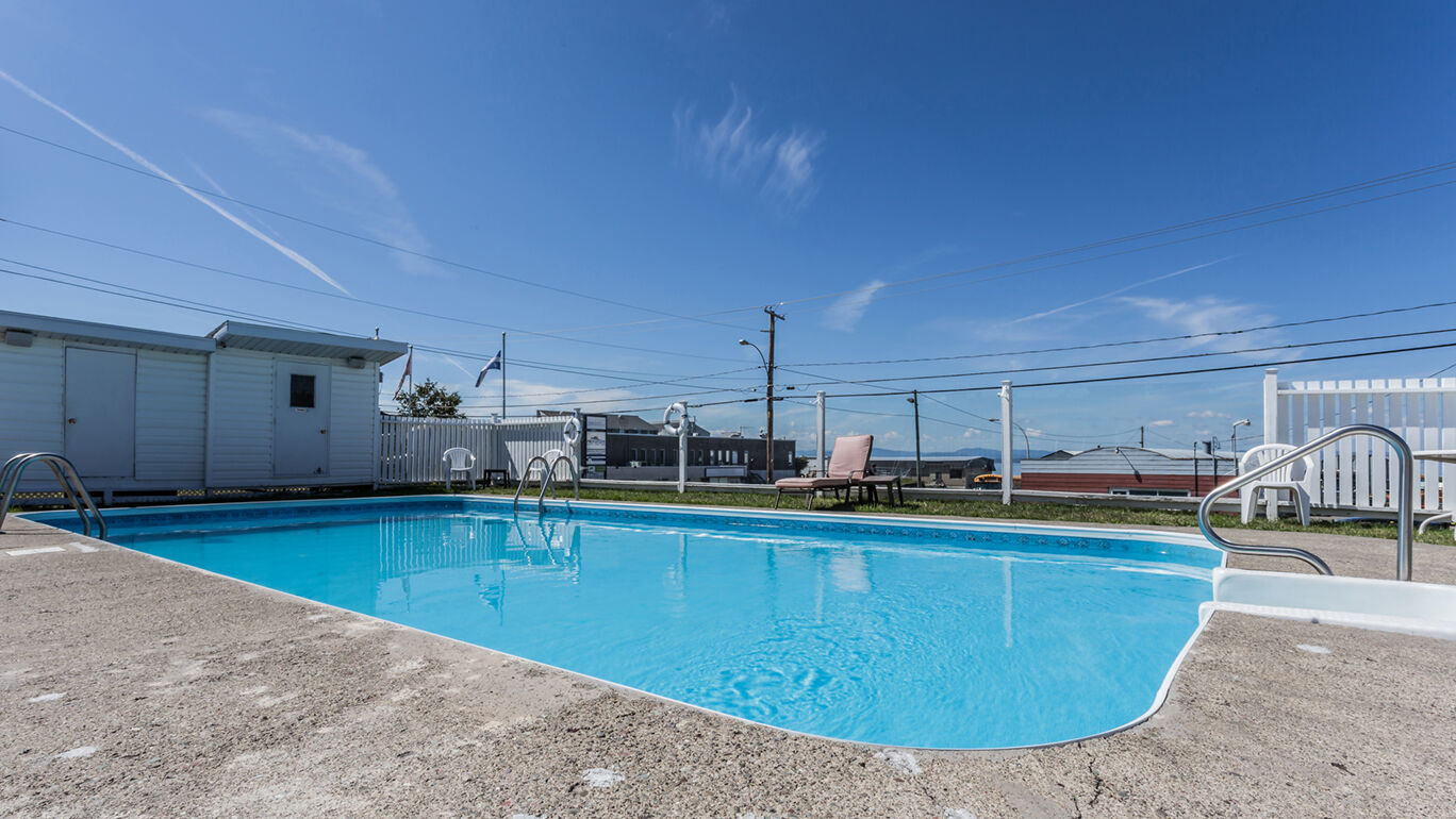 Motel Au Vieux Piloteux Rivière-du-Loup Екстериор снимка